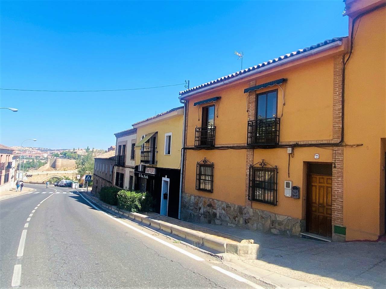 Compuesto arrebatar fregar Casa adosada en venta en Casco Antiguo - Marín Lara Inmobiliaria Toledo