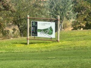 SE VENDEN 2 MAGNIFICAS PARCELA EN EL CAMPODE GOLF DE LAYOS.