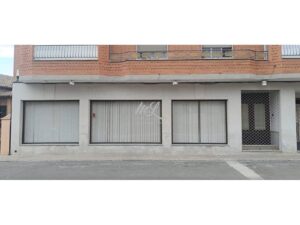 Se Alquila local comercial es Sonseca