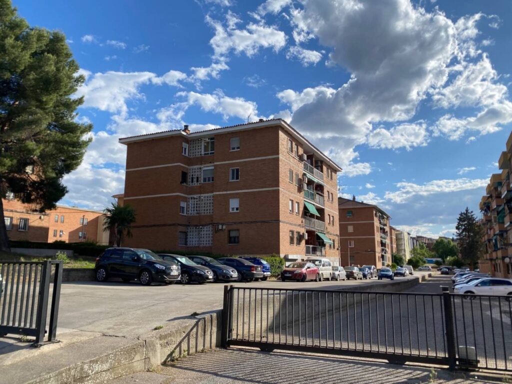 Piso en venta en Azucaica(45007)