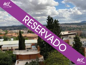 Marín Lara Vende piso en una de las mejores urbanizaciones de Toledo.