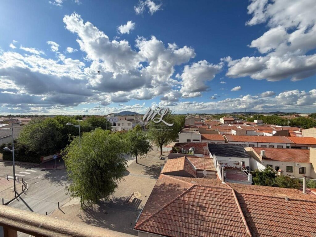 Marín Lara gestión Inmobiliaria Vende Magnifico Piso en Sonseca.