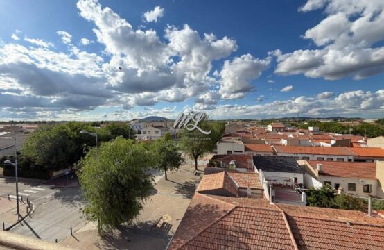 Marín Lara gestión Inmobiliaria Vende Magnifico Piso en Sonseca.