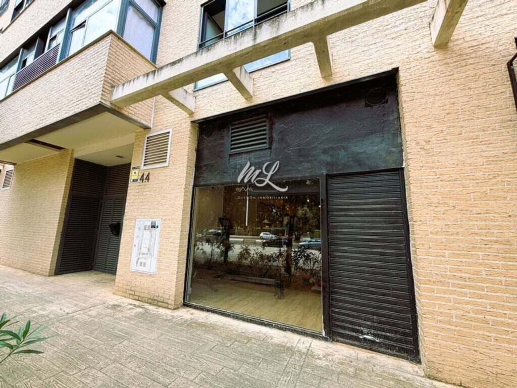 LOCAL EN VENTA EN STA Mª DE BENQUERENCIA TOLEDO