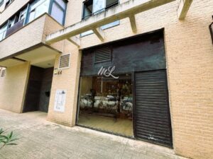 LOCAL EN VENTA EN STA Mª DE BENQUERENCIA TOLEDO