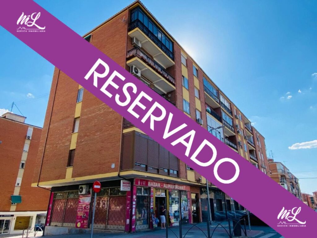Piso en venta en Palomarejos(45005)
