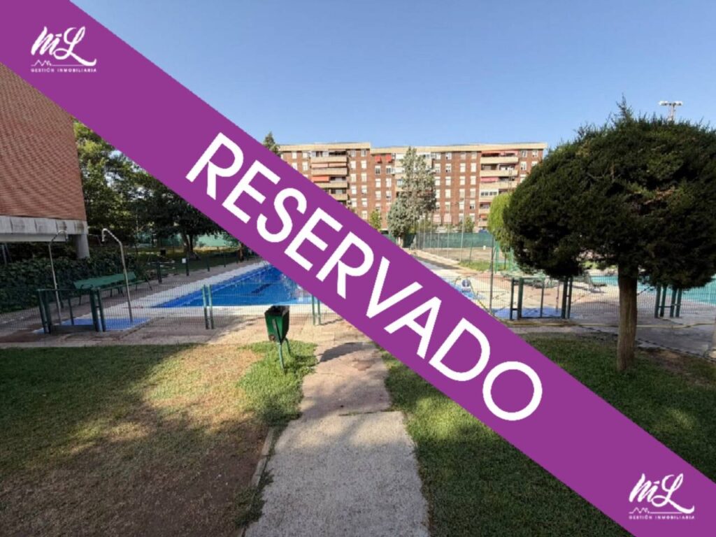 MARIN LARA VENDE PISO EN STA MARIA DE BENQUERENCIA