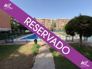 MARIN LARA VENDE PISO EN STA MARIA DE BENQUERENCIA